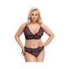 Cottelli Lingerie Purple Lace Lingerie Set -Sex Toy Store cottelli lingerie purple lace lingerie set 221424540 1