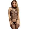 Le Désir Black Net Bodystocking -Sex Toy Store des035 black net bodystocking fmc