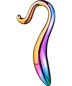 Dream Toys Glamour Glass Elegant Curved Dildo