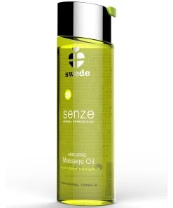 Swede Senze Herbal Aphrodisiac Massage Oil (75 Ml) -Sex Toy Store e28347 arousing
