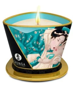 Shunga Massage Candle (170 Ml) -Sex Toy Store e29714 hr