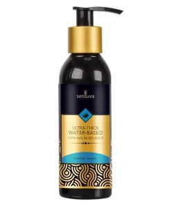 Sensuva Ultra-Thick Water-Based Personal Moisturizer (57 / 125 Ml) 5 Sensuva Ultra-Thick Water-Based Personal Moisturizer (57 / 125 Ml) -Sex Toy Store e30597 hr