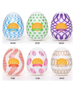 Tenga Egg Wonder -Sex Toy Store egg wonder 1