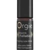 Orgie Electric Fellatio Tingling Lip Gloss For Oral Sex & Kissing (10 Ml) -Sex Toy Store electric fellatio tingling lip gloss for oral sex kissing 10 ml b