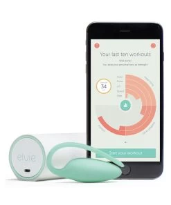 Elvie Trainer Pelvic Floor Exercise Tracker -Sex Toy Store elvie02