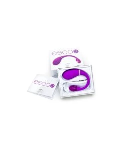 OhMiBod Esca 2 Kiiroo Compatible Egg Vibrator -Sex Toy Store esca2 55c6d39455b259