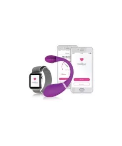 OhMiBod Esca 2 Kiiroo Compatible Egg Vibrator -Sex Toy Store esca2 75c6d39453d443