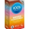 EXS Mixed Flavoured (12 Pcs) 2 EXS Mixed Flavoured (12 Pcs) -Sex Toy Store exs mixed flavoured 12 pcs