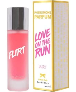 Eye Of Love Flirt Pheromone Parfum For Her To Attract Men (30 Ml)