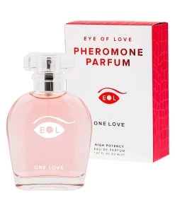 Eye Of Love One Love Pheromone Parfum For Her To Attract Men (10 / 50 Ml)
