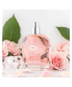 Eye Of Love One Love Pheromone Parfum For Her To Attract Men (10 / 50 Ml) -Sex Toy Store eye of love one love pheromone parfum for her to attract men m2