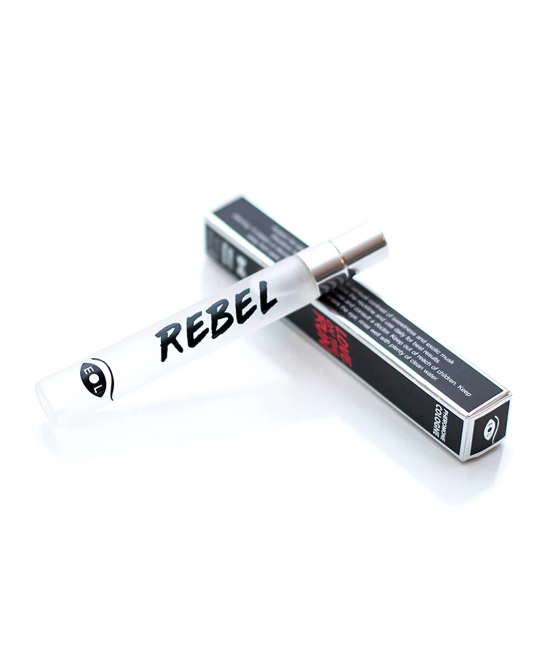 Eye Of Love Rebel Pheromone Parfum For Him To Attract Women (10 / 30 Ml) 4 Eye Of Love Rebel Pheromone Parfum For Him To Attract Women (10 / 30 Ml) - Image 2