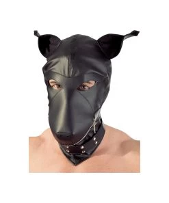 Fetish Collection Dog Mask