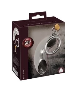 Fetish Collection Steel Cock Cage -Sex Toy Store fetish collection steel cock cage 10