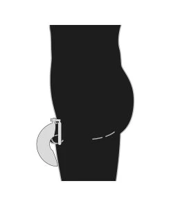 Fetish Collection Steel Cock Cage -Sex Toy Store fetish collection steel cock cage 7