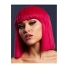 Fever Lola Magenta Pink Short Wig -Sex Toy Store fever lola magenta pink 1