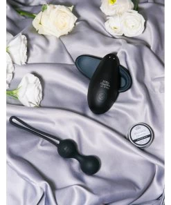 Fifty Shades Of Grey & Womanizer Desire Blooms Couple's Kit -Sex Toy Store fifty shades of grey womanizer desire blooms couples kit m1