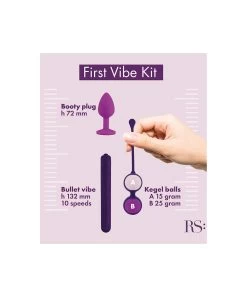 Rianne S First Vibe Kit 9 Rianne S First Vibe Kit -Sex Toy Store first vibe kit 4