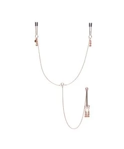 Fifty Shades Of Grey Freed All Sensation Nipple And Clitoral Chain