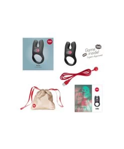 Fun Factory NŌS 18 Fun Factory NŌS -Sex Toy Store fun factory nos black 3