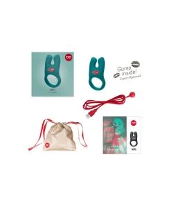 Fun Factory NŌS 21 Fun Factory NŌS -Sex Toy Store fun factory nos blue 3