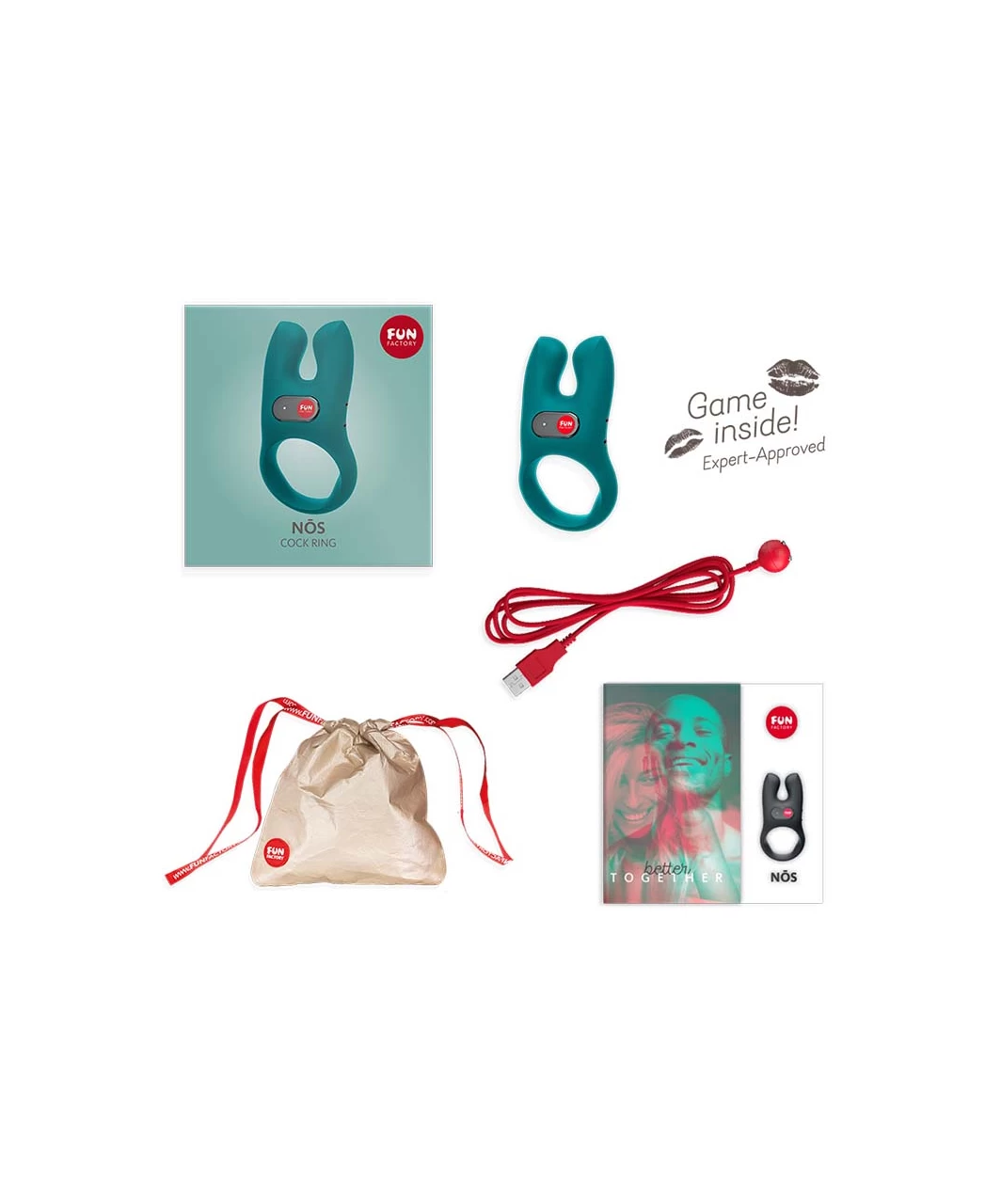 Fun Factory NŌS 11 Fun Factory NŌS - Image 9