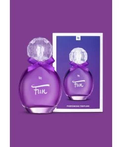 Obsessive Pheromone Perfume For Women (30 Ml) -Sex Toy Store fun packshot