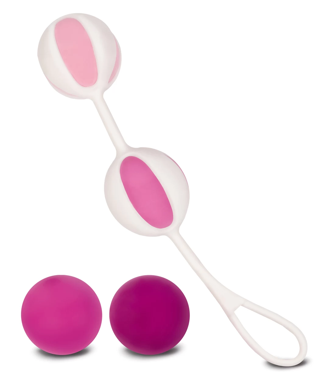 GVibe Geisha Balls 2 Kegel Balls 3 GVibe Geisha Balls 2 Kegel Balls