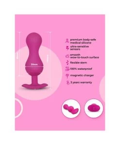 GVibe Gballs 3 Pelvic Floor Smart Exerciser -Sex Toy Store gballs 3 pelvic floor smart exerciser 5