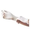 Polyco Healthline White Disposable Latex Gloves (100 Pcs) -Sex Toy Store gd05 wht h