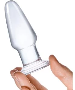 Gläs 3.5 Inch Plug -Sex Toy Store glas 3 5 inch plug 3