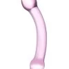 Gläs Double Trouble Pink Glass Dildo 1 Gläs Double Trouble Pink Glass Dildo -Sex Toy Store glas double trouble pink 1
