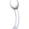 Gläs Pure Indulgence Anal Slider Glass Dildo 2 Gläs Pure Indulgence Anal Slider Glass Dildo -Sex Toy Store glas pure indulgence anal slider 1
