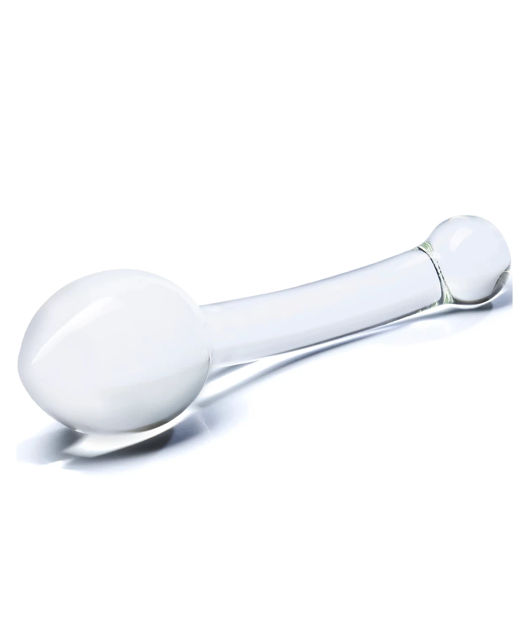 Gläs Pure Indulgence Anal Slider Glass Dildo 4 Gläs Pure Indulgence Anal Slider Glass Dildo - Image 2