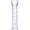 Gläs Spiral Staircase Glass Dildo -Sex Toy Store glas spiral staircase 1