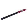 HEL Milano 40 Cm Long Leather Spanking Strap 2 HEL Milano 40 Cm Long Leather Spanking Strap -Sex Toy Store hel milano 40 cm long leather spanking strap blk red 1