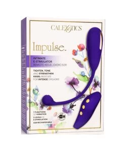 CalExotics Impulse E-stim Remote Pelvic Exerciser 11 CalExotics Impulse E-stim Remote Pelvic Exerciser -Sex Toy Store impulse e stim remote pelvic exerciser 6