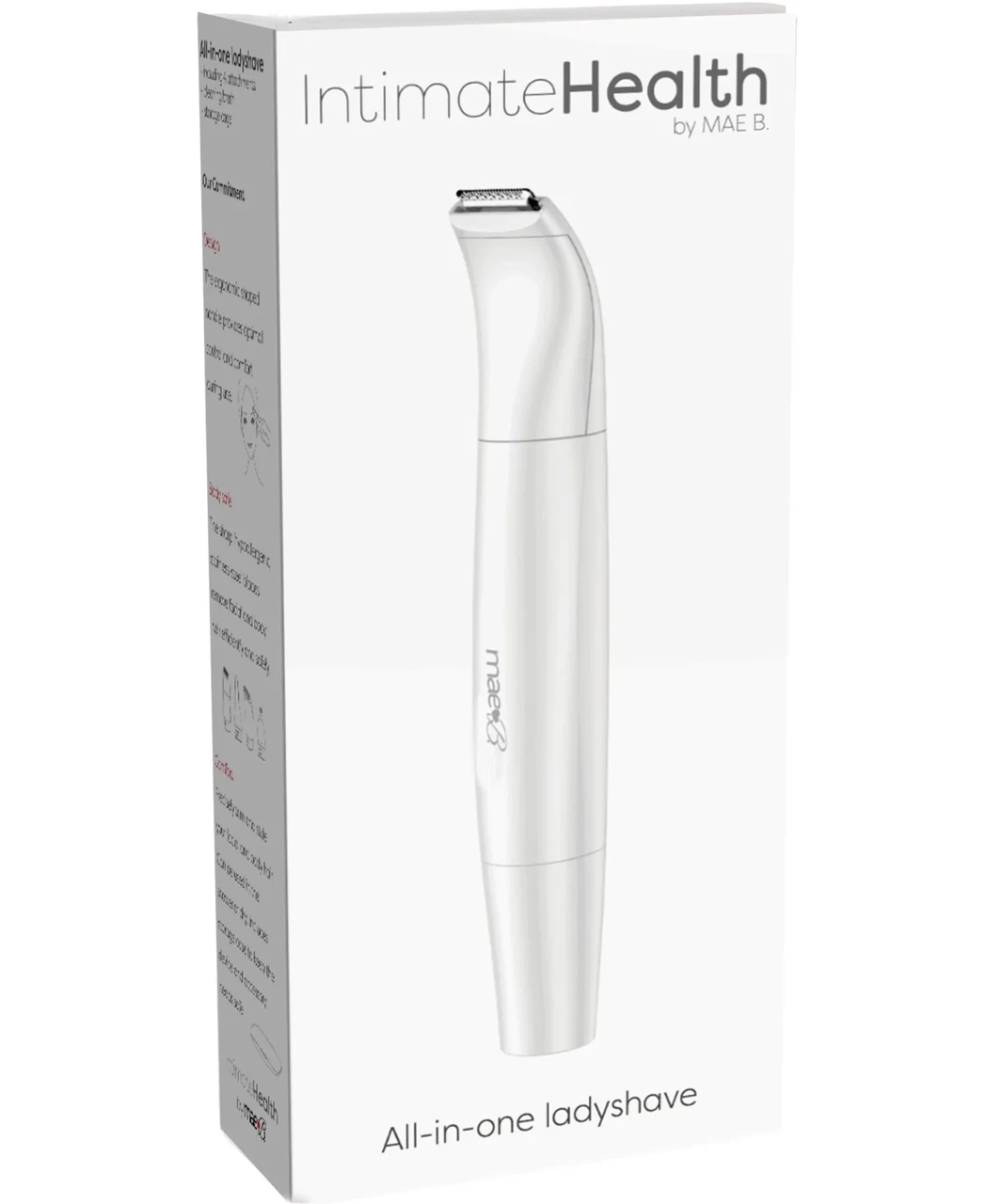 Intimate Health All-in-One Ladyshave 8 Intimate Health All-in-One Ladyshave - Image 6