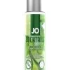 JO Cocktails Flavored Water-Based Lubricant (60 Ml) -Sex Toy Store jo cocktails flavored water based lubricant mojito 1
