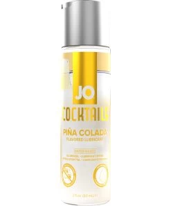 JO Cocktails Flavored Water-Based Lubricant (60 Ml) -Sex Toy Store jo cocktails flavored water based lubricant pina colada 1