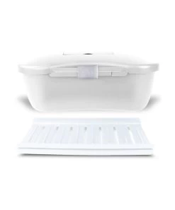 Joyboxx Hygienic Storage System -Sex Toy Store joyboxx white