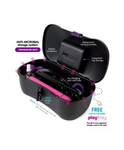 Joyboxx Hygienic Storage System -Sex Toy Store joyboxx p