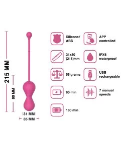 Magic Motion Kegel Master Gen 2 -Sex Toy Store kegel master gen2 04