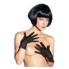 Late X Black Short Latex Gloves 2 Late X Black Short Latex Gloves -Sex Toy Store latex x 20 1