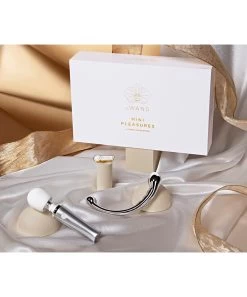 Le Wand Mini Pleasures Collectiom -Sex Toy Store le wand mini pleasures set