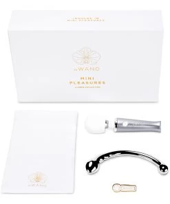 Le Wand Mini Pleasures Collectiom -Sex Toy Store le wand mini pleasures set 9