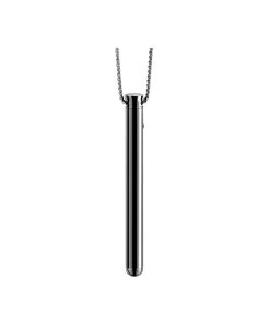 Le Wand Necklace Vibe -Sex Toy Store le wand necklace vibe blk 1