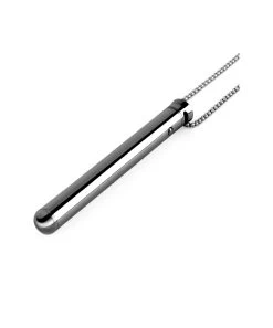 Le Wand Necklace Vibe -Sex Toy Store le wand necklace vibe blk 2