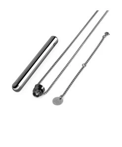 Le Wand Necklace Vibe -Sex Toy Store le wand necklace vibe blk 3