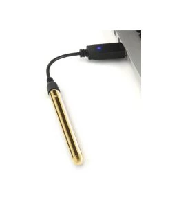 Le Wand Necklace Vibe -Sex Toy Store le wand necklace vibe gld 5